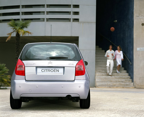  - Citroën C2