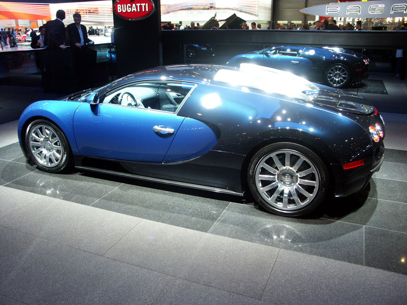  - Bugatti Veyron 2006