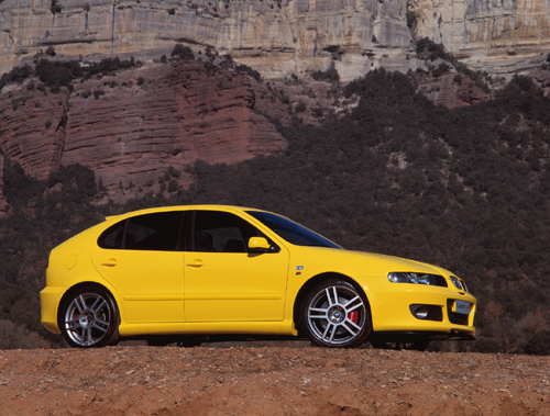  - Seat Leon Cupra R