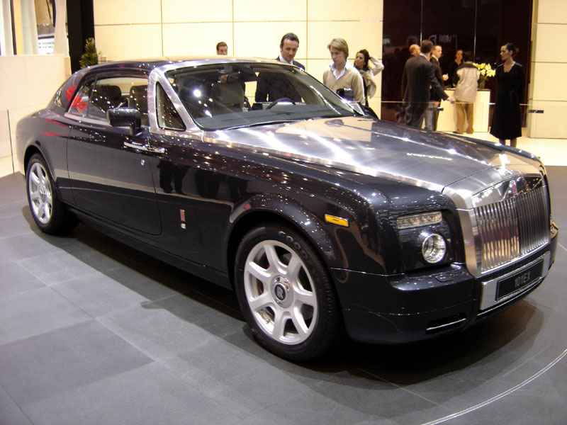  - Rolls Royce 101EX