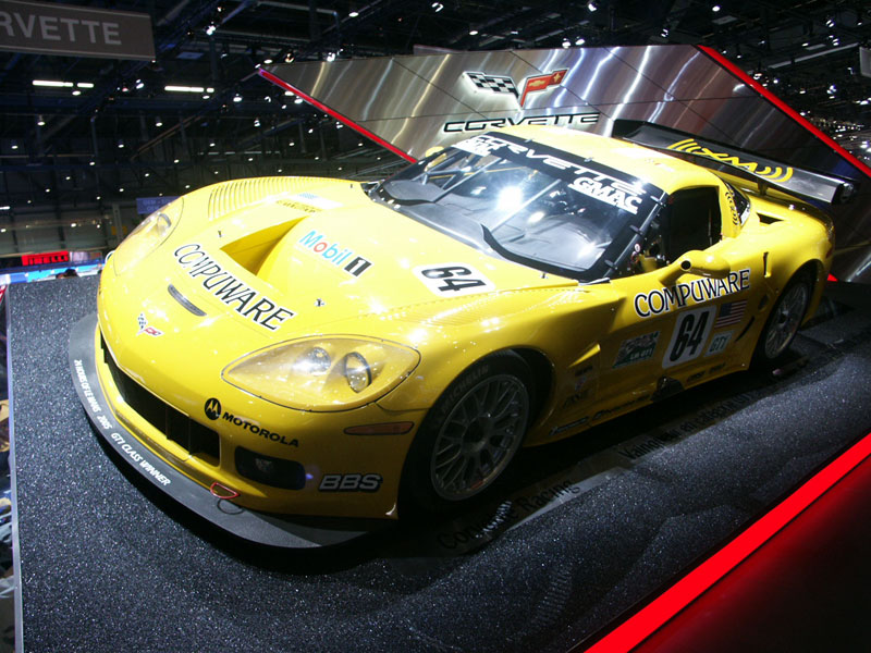  - Sport Auto (Salon de Genève 2006)
