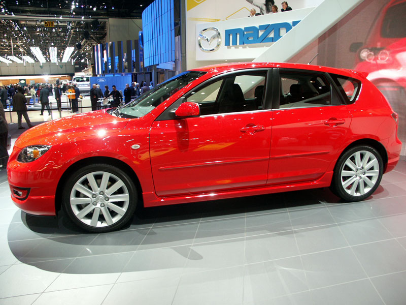 - Mazda 3 MPS