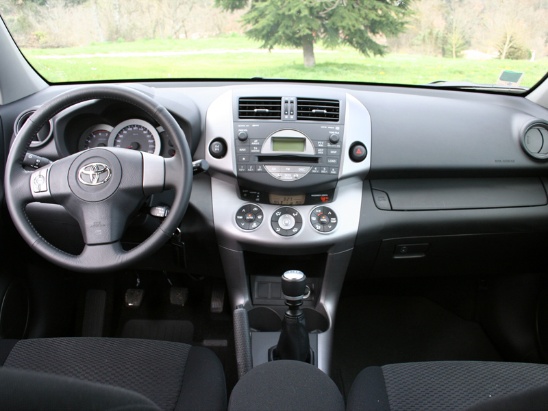  - Toyota Rav4 2006
