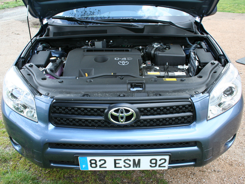  - Toyota Rav4 2006