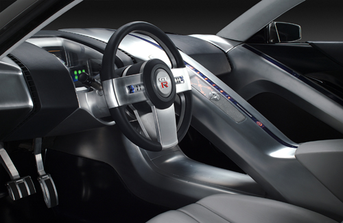  - Nissan GT R Concept