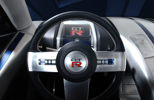  - Nissan GT R Concept