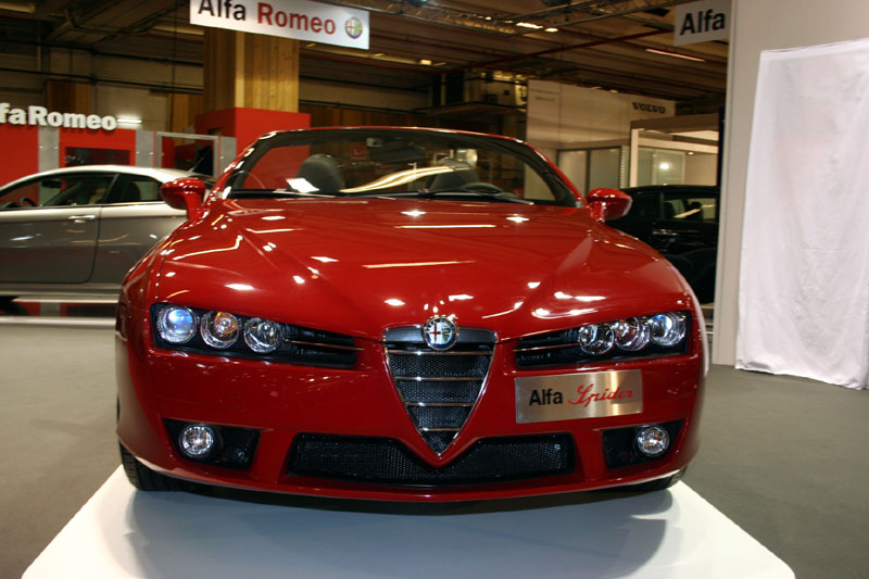  - Alfa Romeo Spider