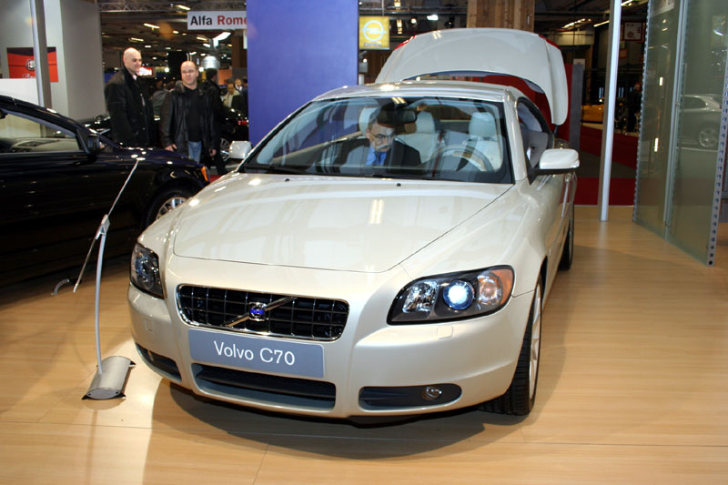  - Volvo C70 Cabriolet