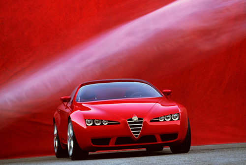  - Alfa Romeo Brera Concept