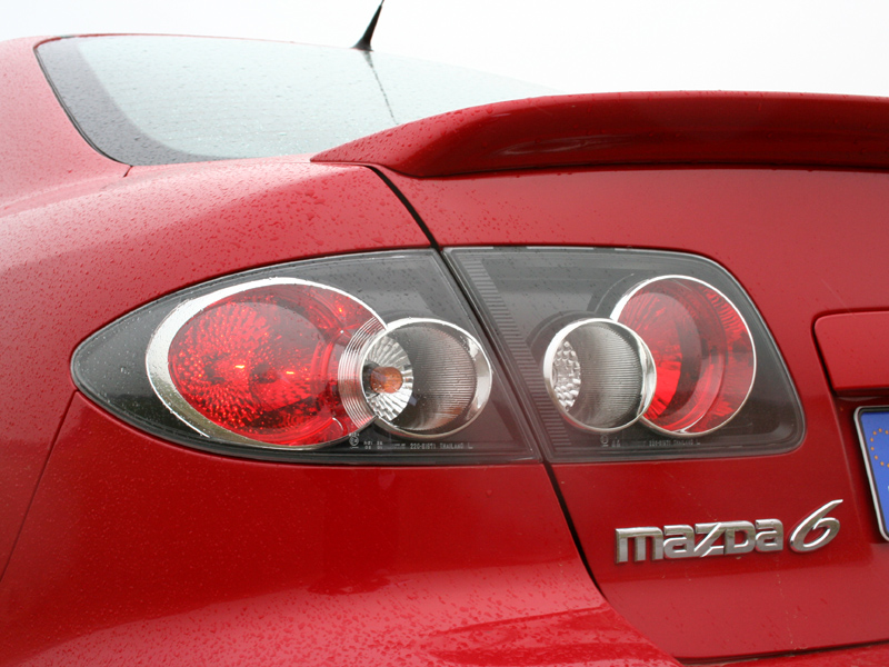  - Mazda 6 MPS