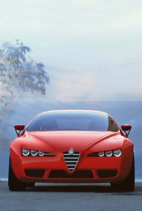  - Alfa Romeo Brera Concept