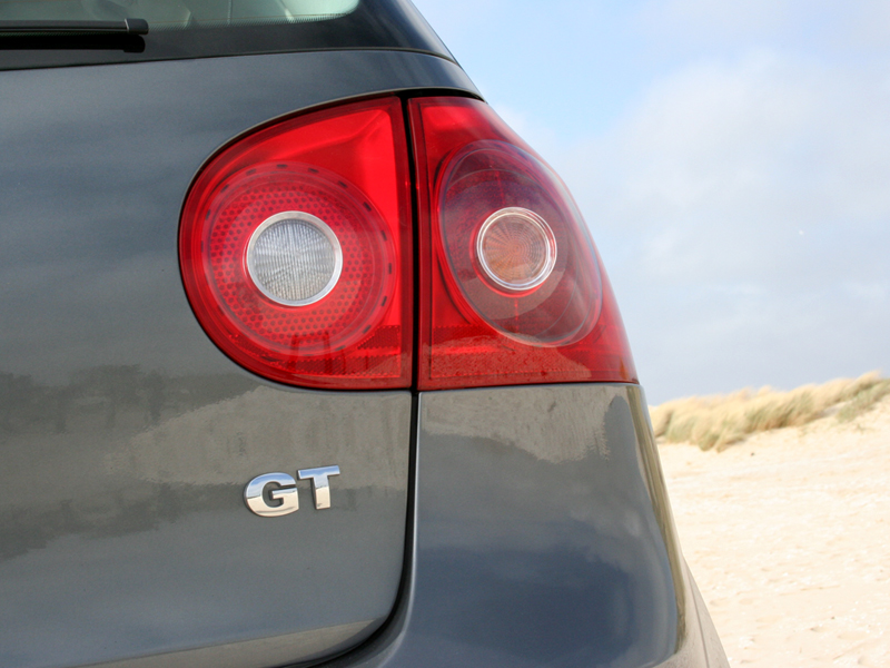  - Volkswagen Golf GT TSI