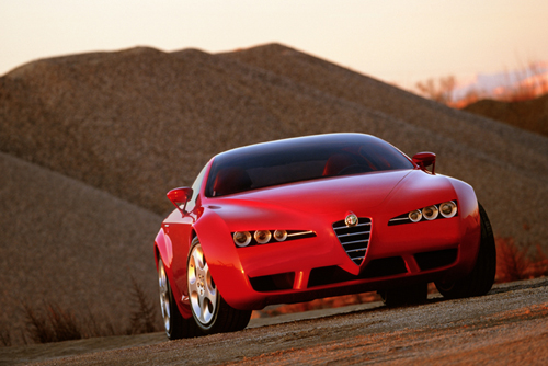  - Alfa Romeo Brera Concept