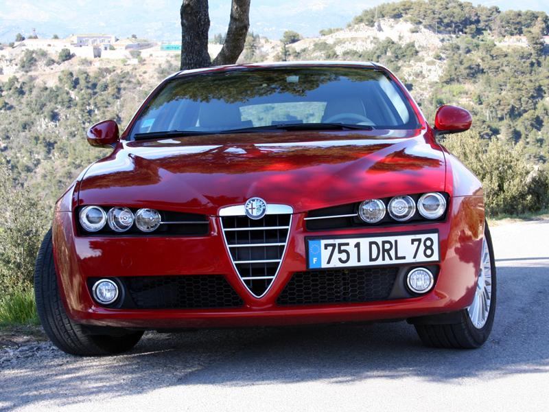  - Alfa Romeo 159 Sportwagon 1.9 JTD 150