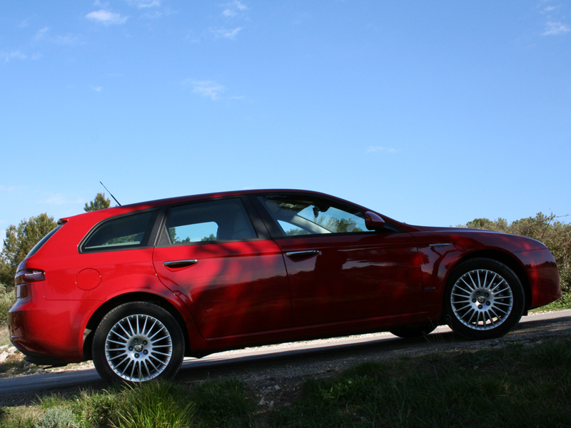  - Alfa Romeo 159 Sportwagon 1.9 JTD 150