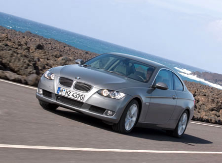  - BMW Série 3 Coupé (2006)