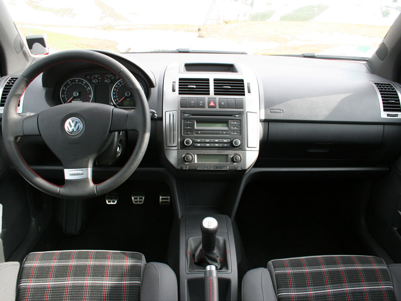  - VW Polo GTI (2006)