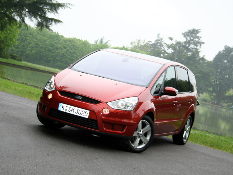  - Ford S-MAX 2.5T
