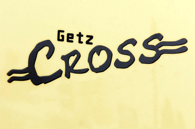  - Hyundai Getz Cross