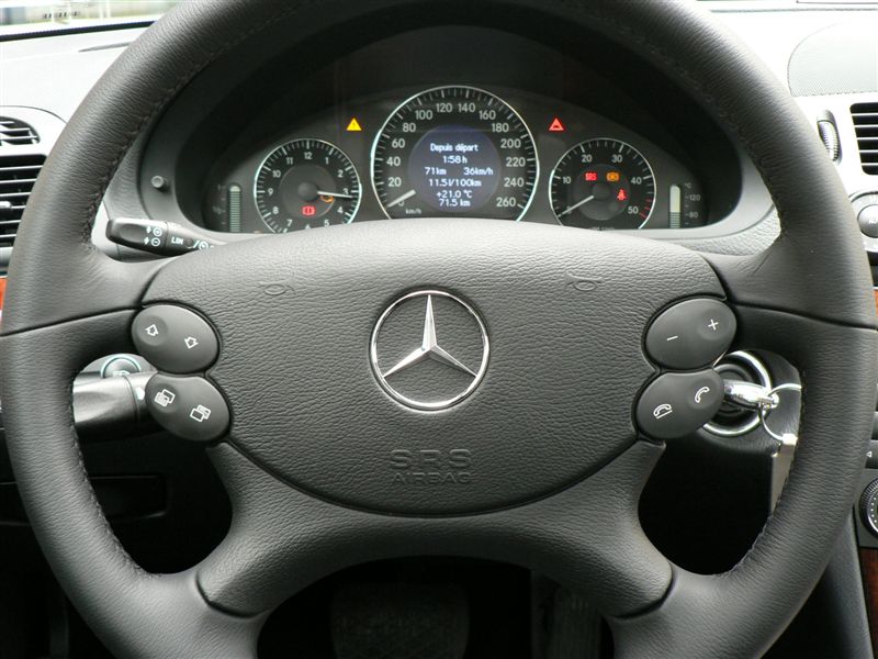  - Mercedes Classe Classe E 2006
