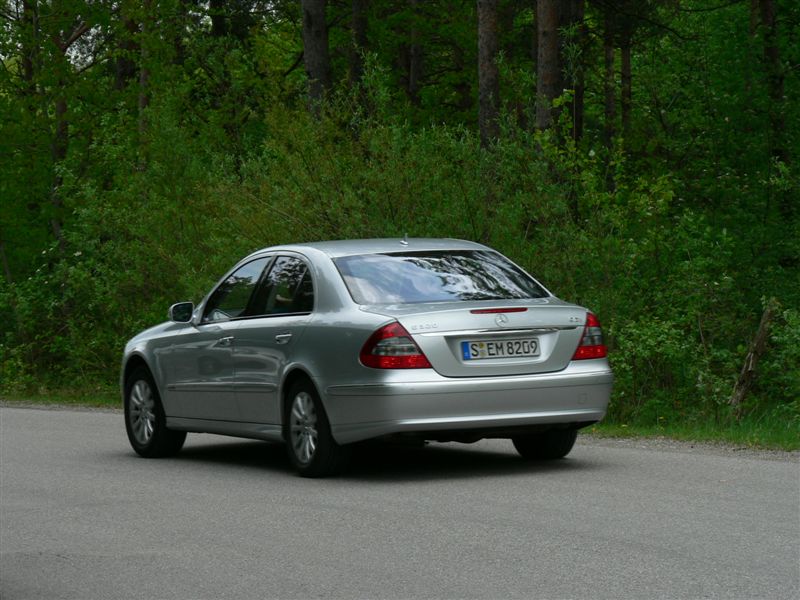  - Mercedes Classe Classe E 2006