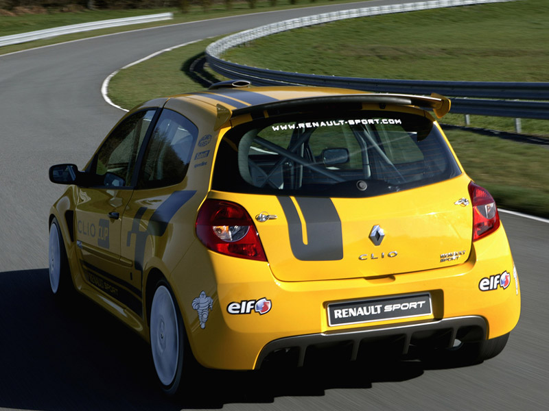  - Renault Clio Cup 2006