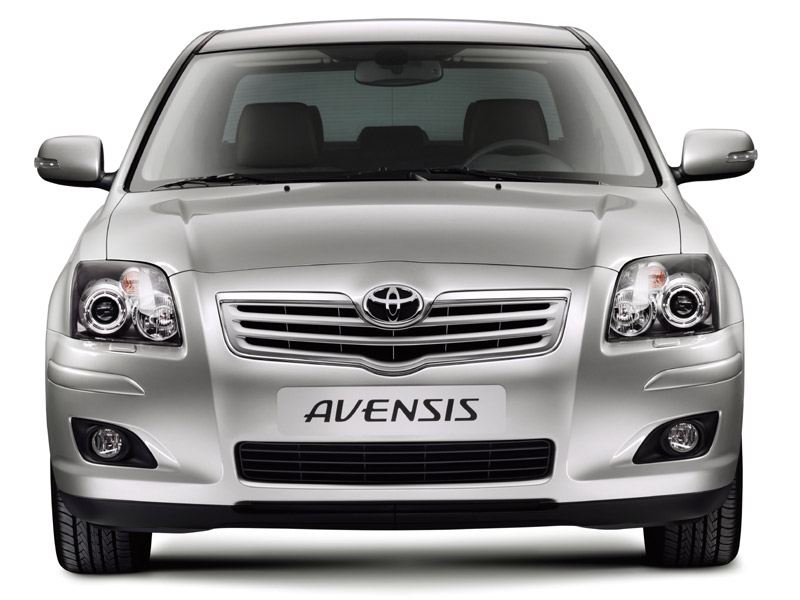  - Avensis restylée (2006)