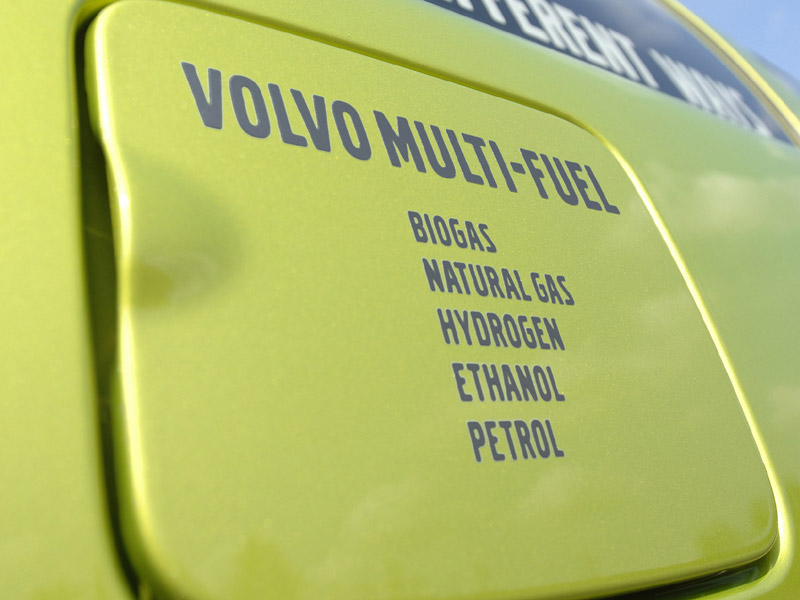  - Volvo Multi-Fuel