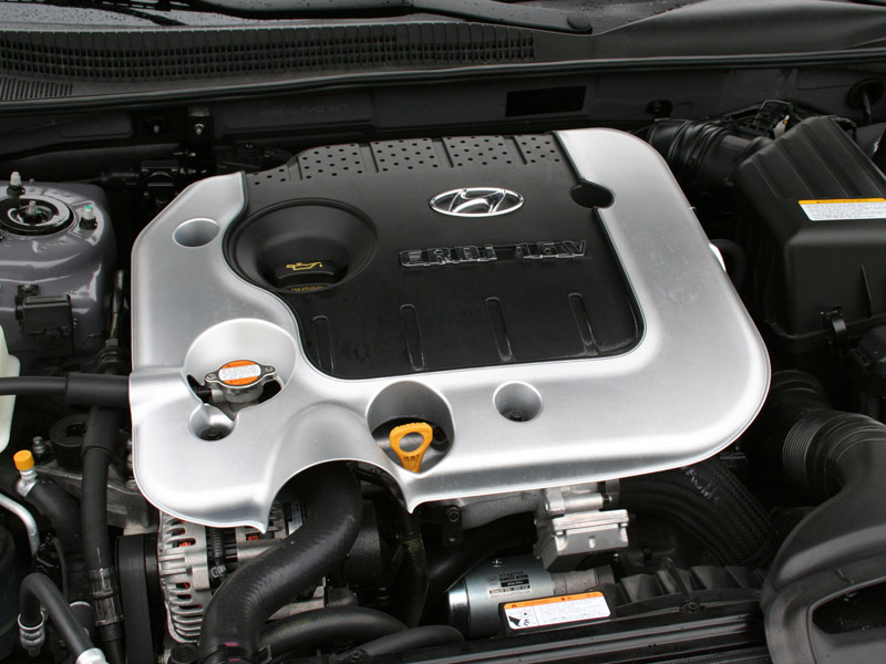  - Hyundai Sonata 2.0 CRDi 140