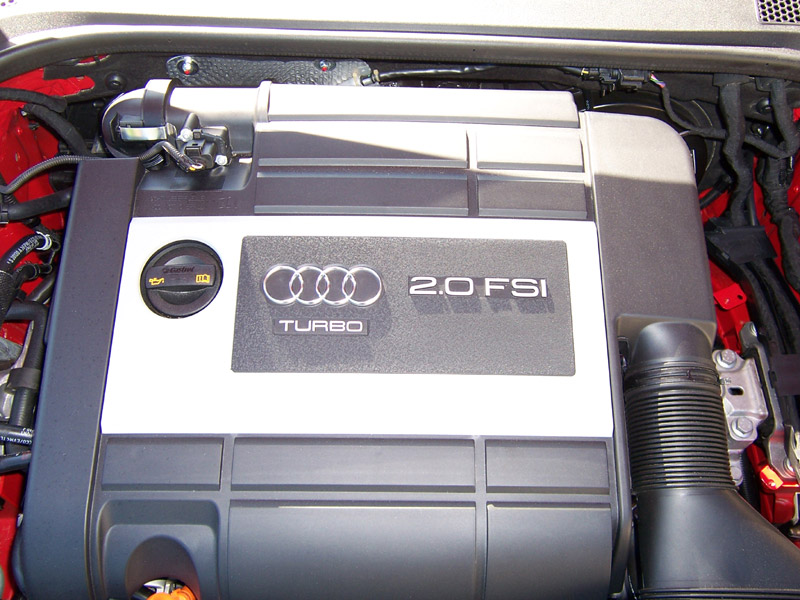  - Audi TT 2006