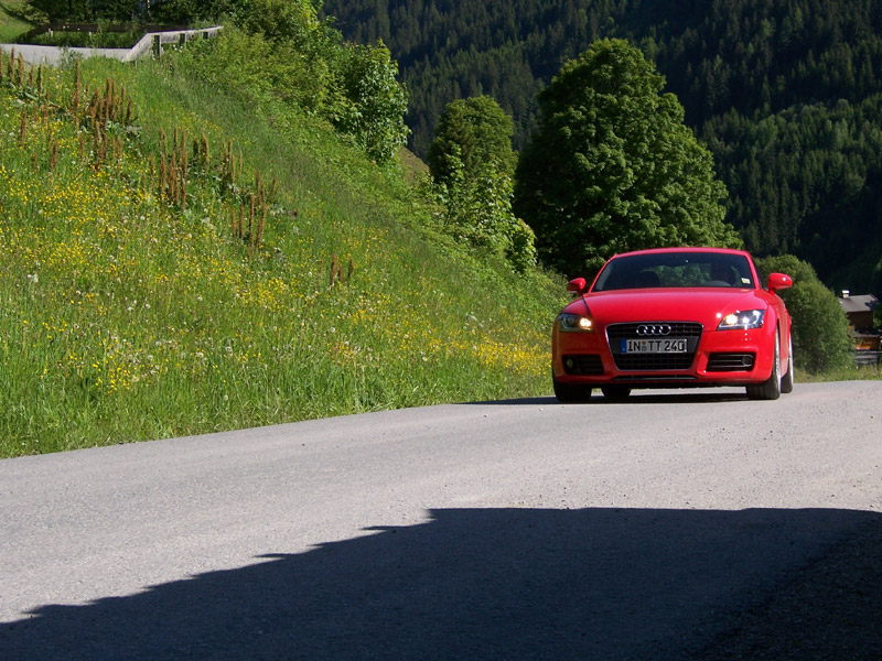  - Audi TT 2006
