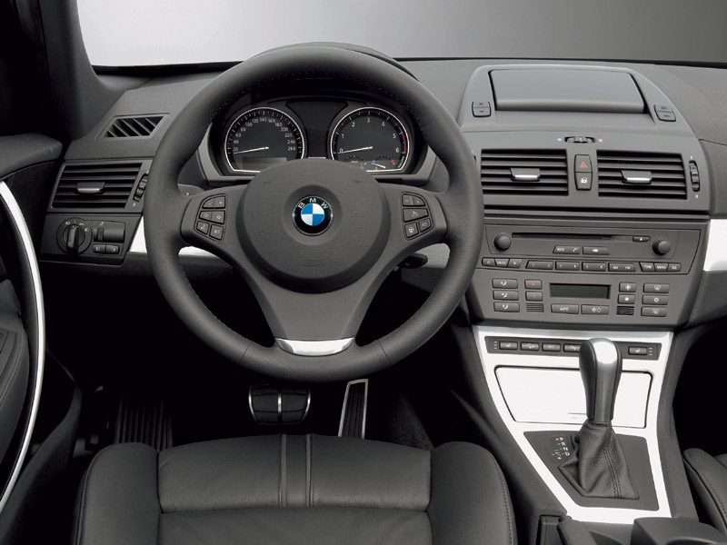  - BMW X3 (2006)
