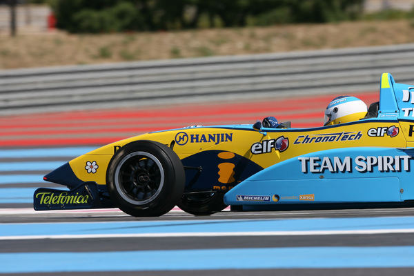  - Essai Renault F1