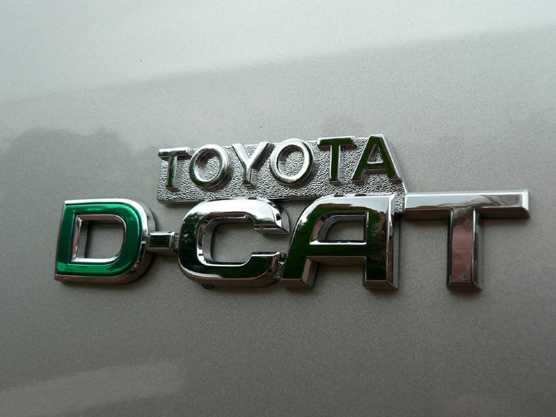  - Toyota Avensis Restylée 2.2 D-4D 177