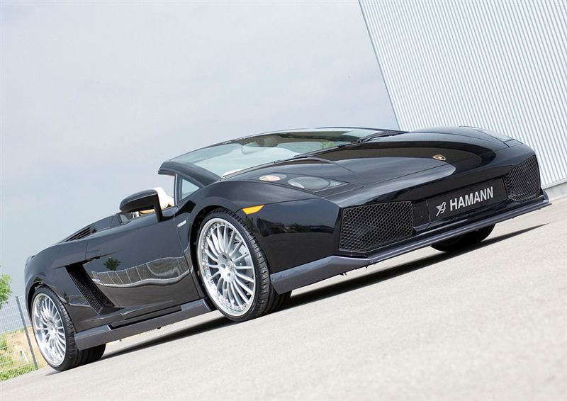  - Hamann Lamborghini Gallardo Spider