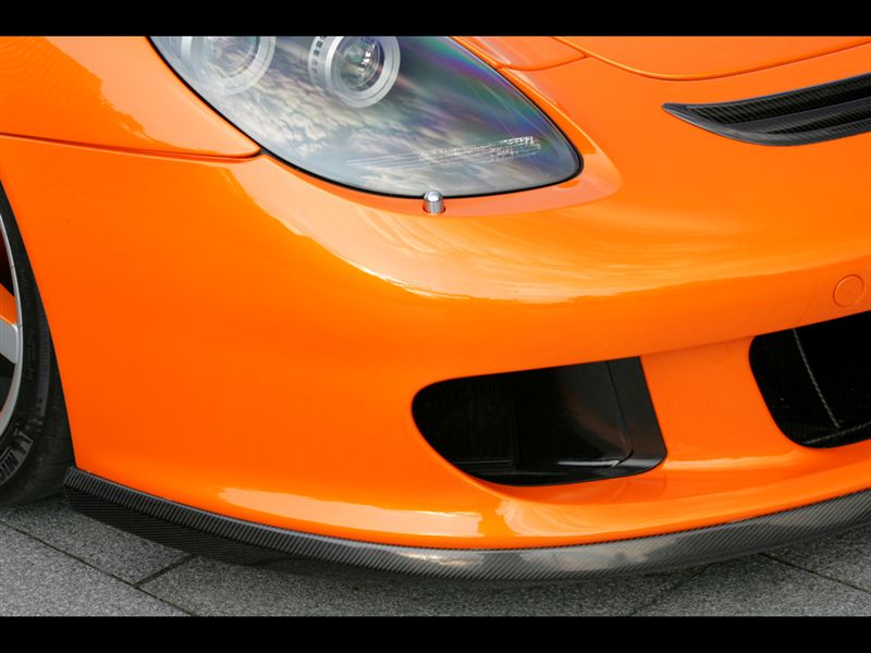  - Porsche Carrera GT Techart