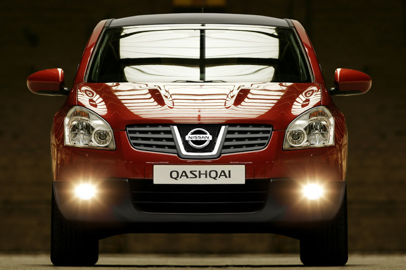  - Nissan Qashqai