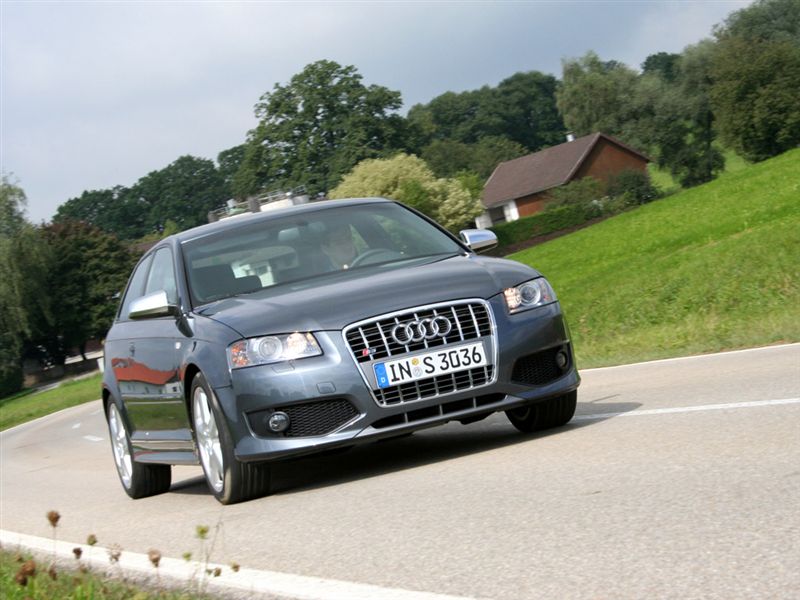 - Audi S3 (2006)