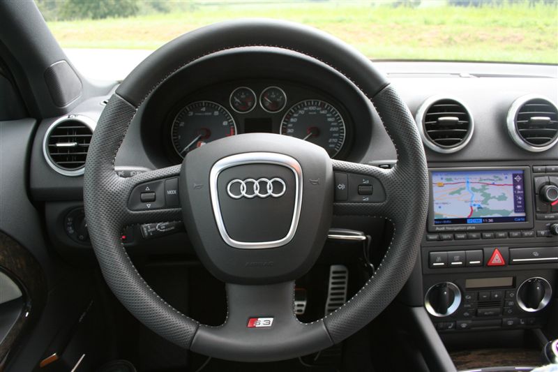  - Audi S3 (2006)