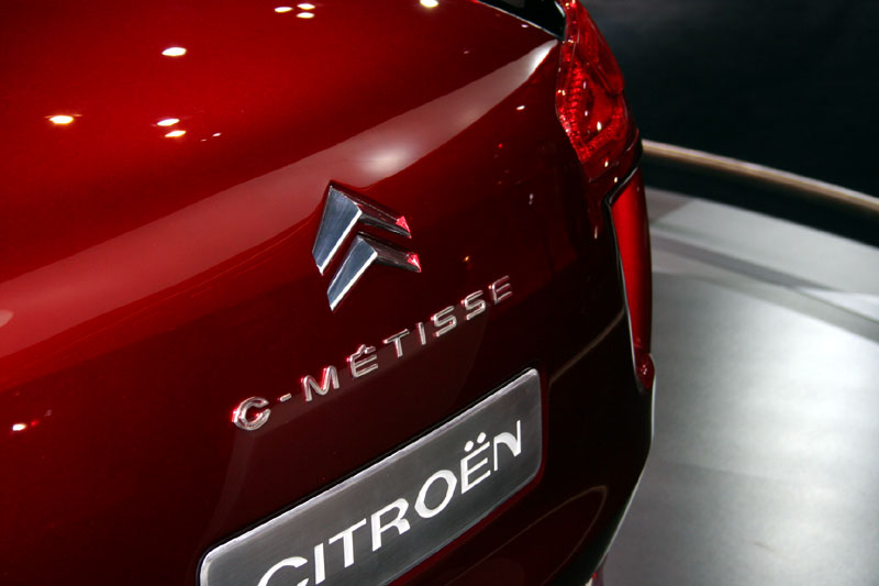  - Citroën C-Métisse