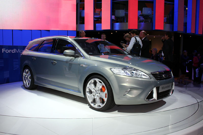  - Ford Mondeo SW