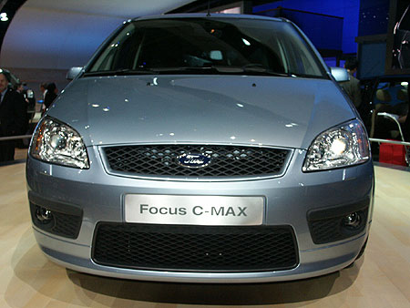  - Ford C-Max