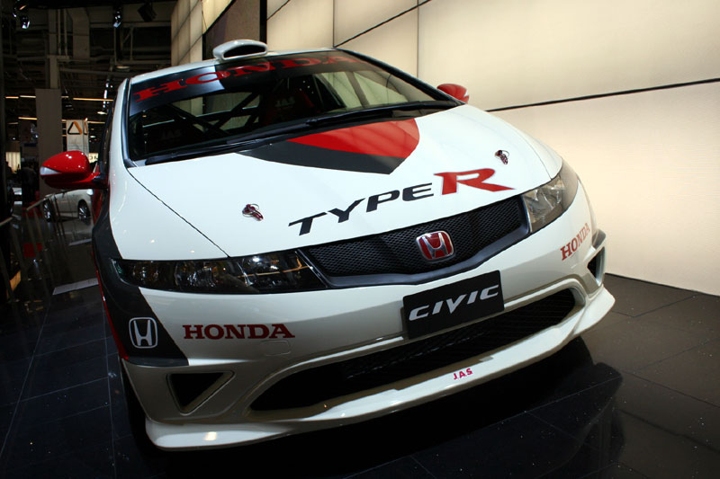  - Honda Civic Type R
