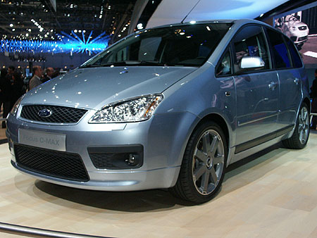  - Ford C-Max