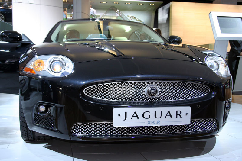  - Jaguar XKR (2006)