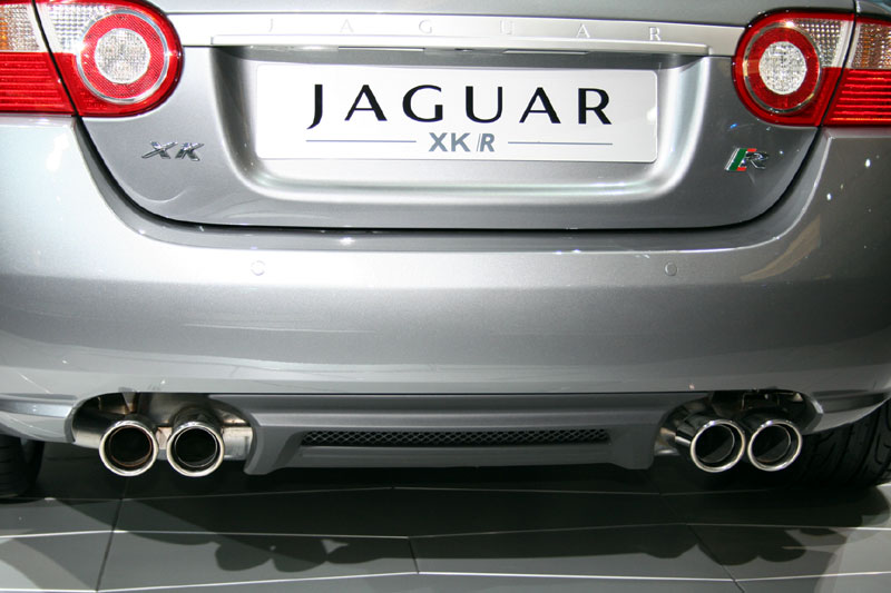  - Jaguar XKR (2006)