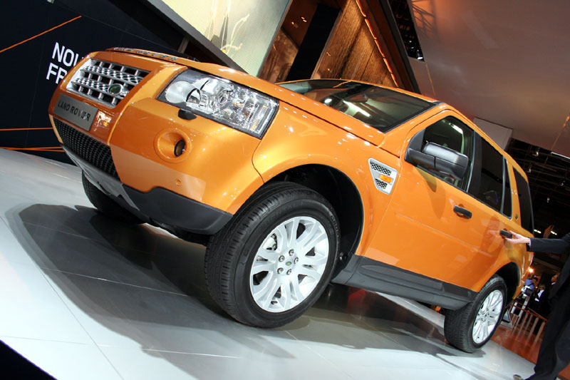  - Land Rover Freelander 2