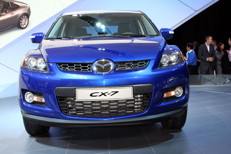  - Mazda CX-7
