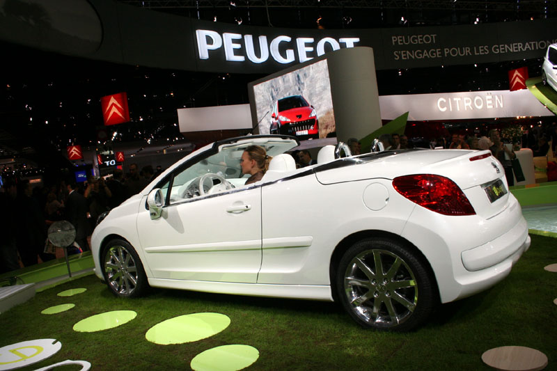  - Peugeot 207CC Epure