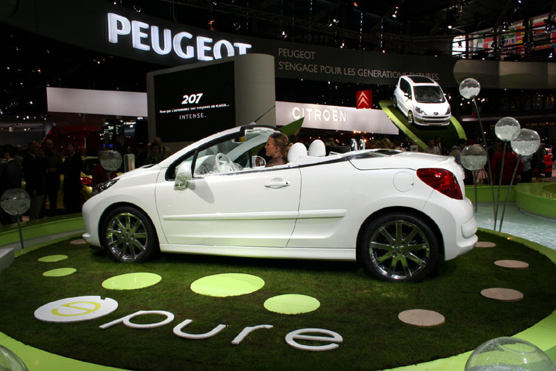 - Peugeot 207CC Epure